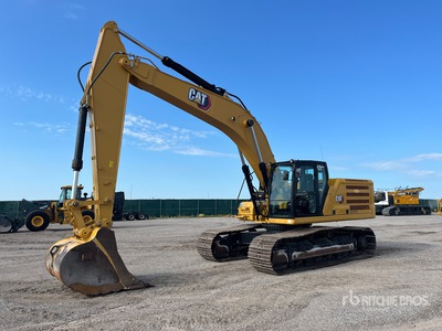 2022 Cat 336GC Tracked Excavator