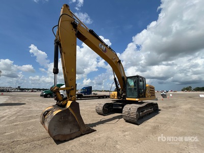 2022 Cat 336GC Tracked Excavator