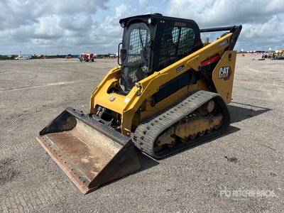 2023 Cat 289D3 Two-Speed High Flow XPS Oruga cargadora compacta