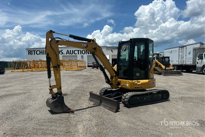 2020 Cat 304E2 CR Mini-pelle