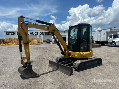 2020 Cat 304E2 CR Mini Excavator