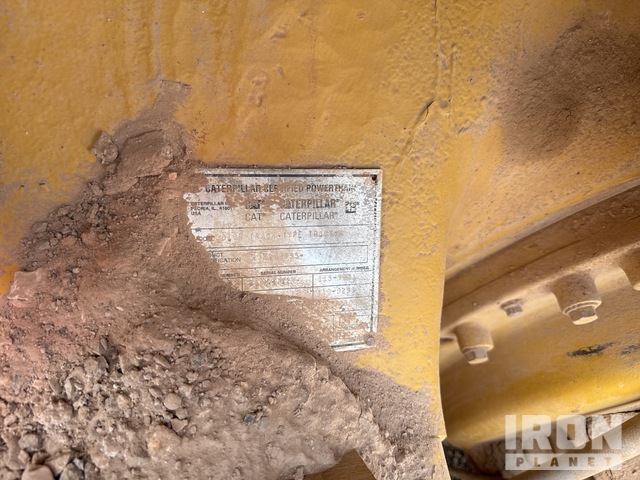 TOPADOR FRONTAL 1996 CATERPILLAR D10R