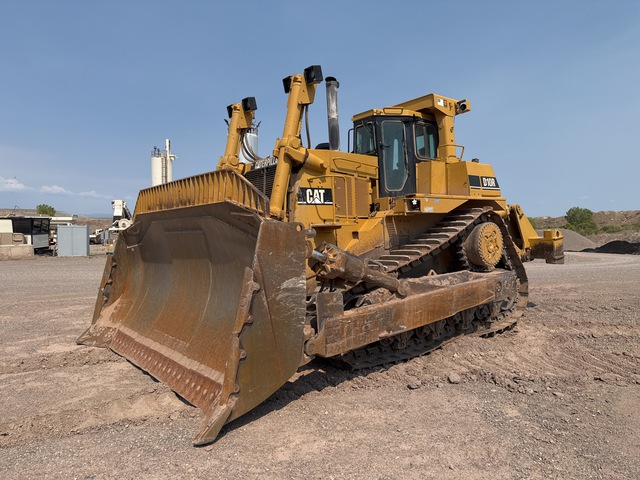 1996 Caterpillar D10R