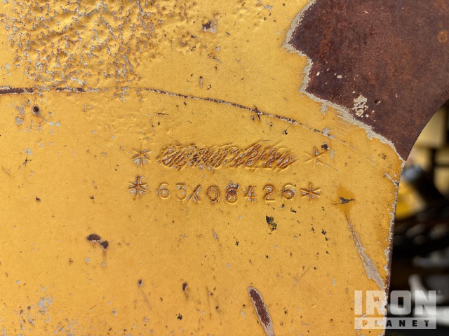 CARGADOR FRONTAL 1988 CATERPILLAR 980C