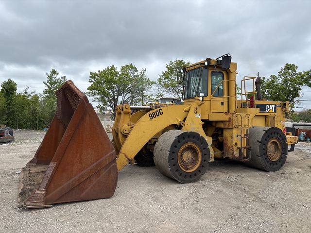 1988 Caterpillar 980C