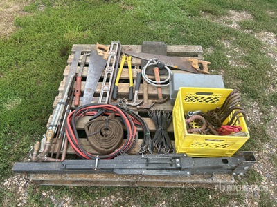 Quantity of Hand Tools Divers