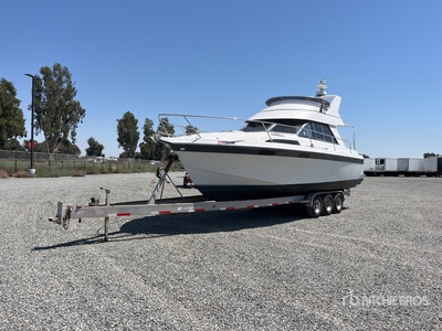 1992 Vindex 3000 33 ft Barco de pesca