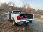 Picture, Left Rear Corner