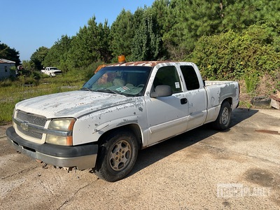 2004 Chevrolet 1500 4x2 Extended Cab Pickup