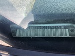 Second Serial Number/VIN Photo