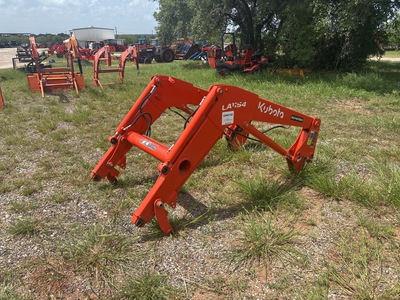 2023 Kubota LA1154A Accesorio de cargadora frontal