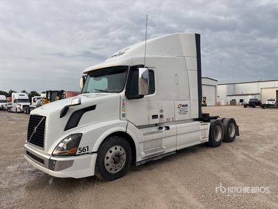 2016 Volvo VNL 6x4 T/A Sleeper Truck Tractor