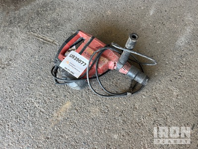 2018 Hilti TE 60-ATC/AVR Martello rotativo