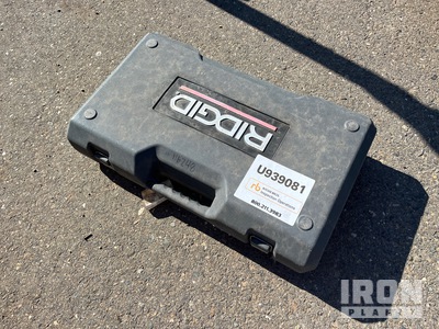 2006 Ridgid SCOUT(LOCATOR)