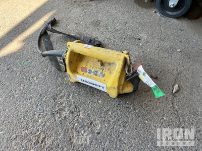 2016 Wacker Neuson Betonrüttler