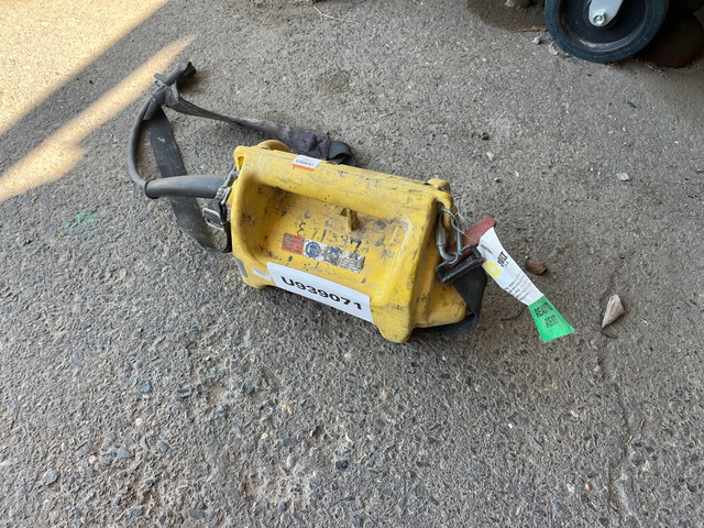 2016 Wacker Neuson Concrete Vibrator 2016 Wacker Neuson Concrete Vibrator