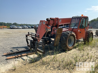 2009 JLG 10054 Chariot élévateur télescopique