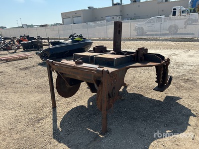 Top Soil Cutter Divers  - Fits Crawler Dozer D7/D8
