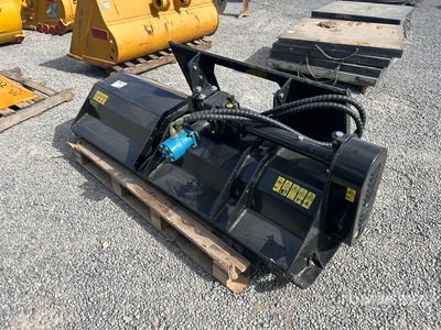 2024 Mower King SSEFGC175 68 in Flail Kompaktladermäher