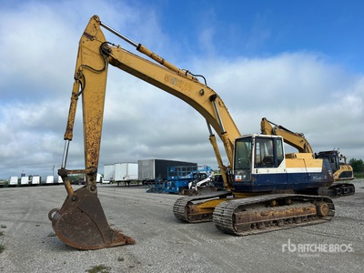 1994 Komatsu PC300LC-5L Tracked Excavator
