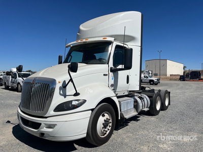 2021 International RH613 6x4 T/A Day Cab Truck Tractor