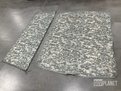 (66) Wet Weather Poncho Liners