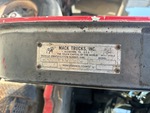 Serial Number / VIN