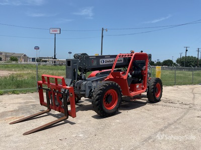 Skyjack SJ843TH Telehandler