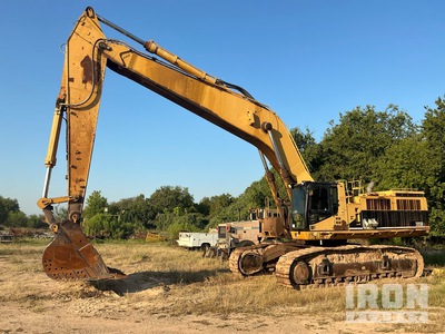 2003 Cat 385BL Excavatrice sur chenilles