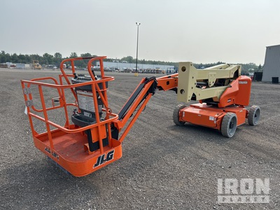 2015 JLG E450AJ 2WD Electric Articulating Boom Lift