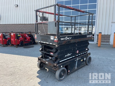 2018 Skyjack SJIII4632 Electric Scissor Lift