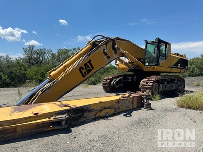 2001 Cat 375L Excavadora de Cadenas (Inoperable)