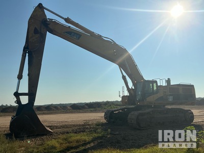 2006 Cat 385 Excavatrice sur chenilles