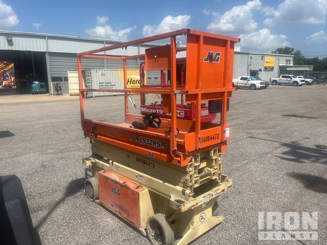 ELEVADOR TIJERA 2016 JLG 1932RS