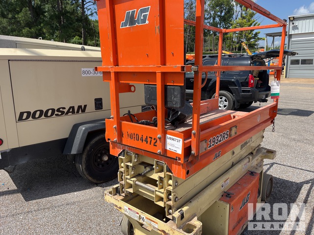 ELEVADOR TIJERA 2016 JLG 1932RS
