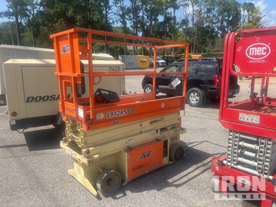 2016 JLG 1932RS Electric Elevador de tijera