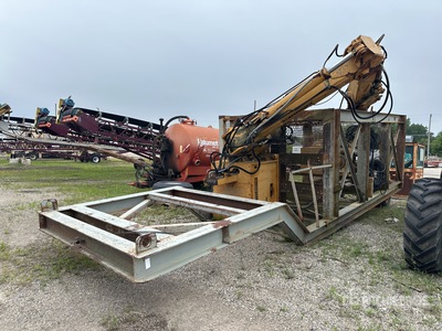 Teledyne TD425X Mounted Crusher Breaker.