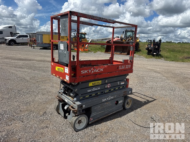 ELEVADOR TIJERA 2014 SKYJACK SJIII3219