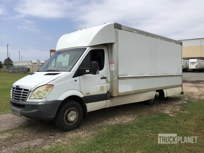 2009 Freightliner Sprinter 3500 Van Truck (Inoperable)