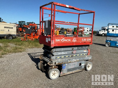 2014 Skyjack SJIII 3219 Electric Scissor Lift