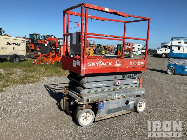 ELEVADOR TIJERA 2014 SKYJACK SJIII3219