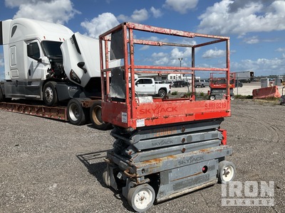 2014 Skyjack SJIII3219 Electric Scissor Lift