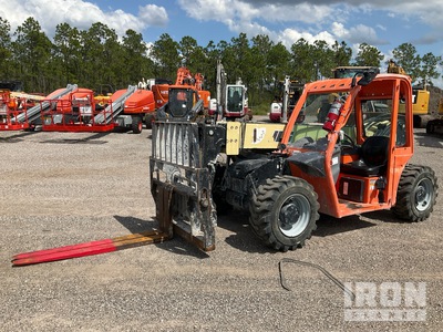 2015 JLG G5-18A 4x4x4 Telehandler