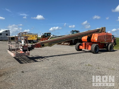2015 JLG 800S 4WD Diesel ブームリフト