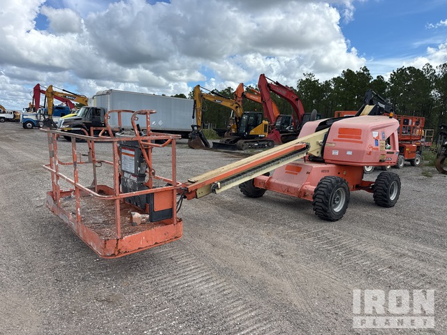 ELEVADOR TELESCóPICO 2015 JLG 4WD 400S