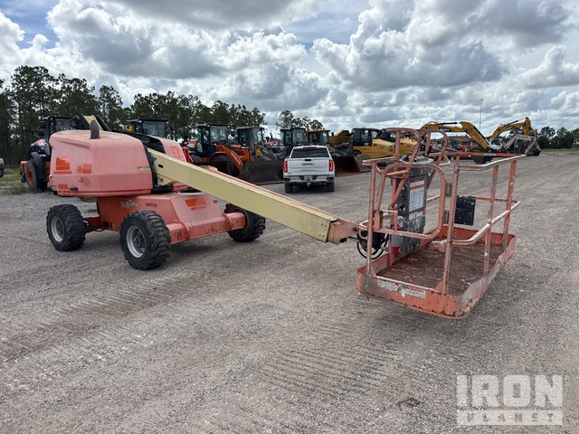 ELEVADOR TELESCóPICO 2015 JLG 4WD 400S