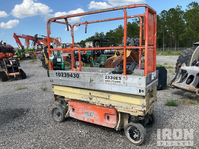 ELEVADOR TIJERA 2014 JLG 1930ES