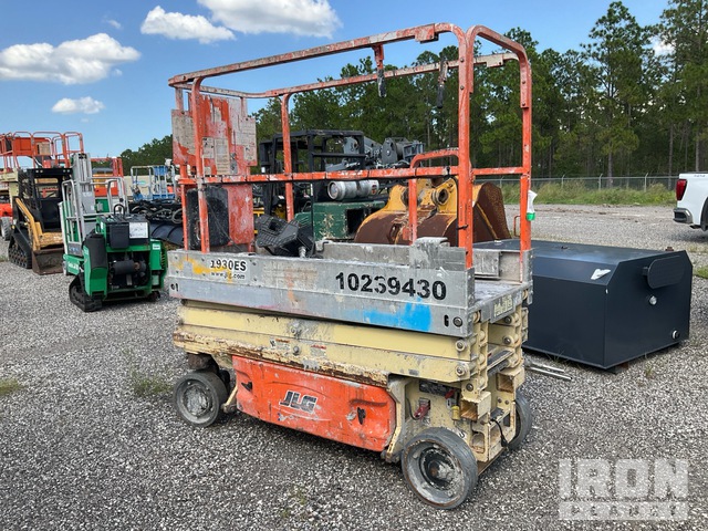 ELEVADOR TIJERA 2014 JLG 1930ES