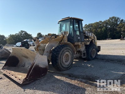 2006 Cat 950H Wheel Loader (Inoperable)