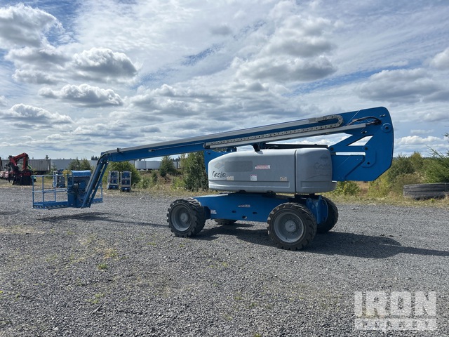 ELEVADOR ARTICULADO 2015 GENIE 4WD Z8060